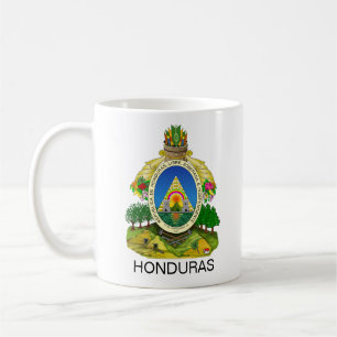 Mug Honduras