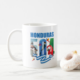 Mug Honduras 504