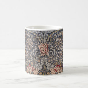 Mug Honeysuckle Print (par William Morris)