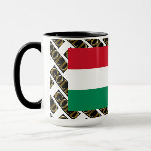 MUG HONGRIE