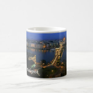 Mug Hongrie - Budapest -