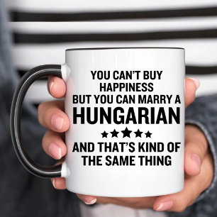 Mug hongrois
