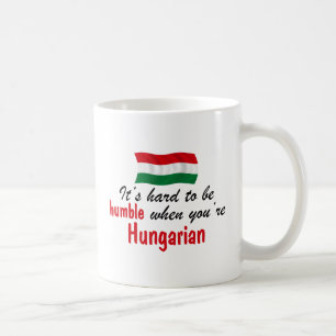 Mug Hongrois humble
