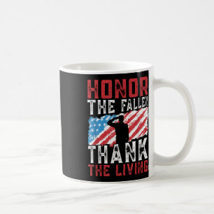 Mug Honneur Les Chutes Remerciements L'Ancien Vivant