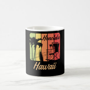 Mug Honolulu d'Hawaï