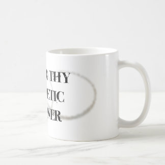 Mug Honorez Thy entraîneur sportif