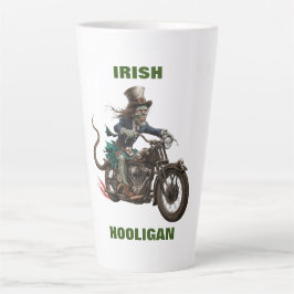 Mug Hooligan irlandais Zombie