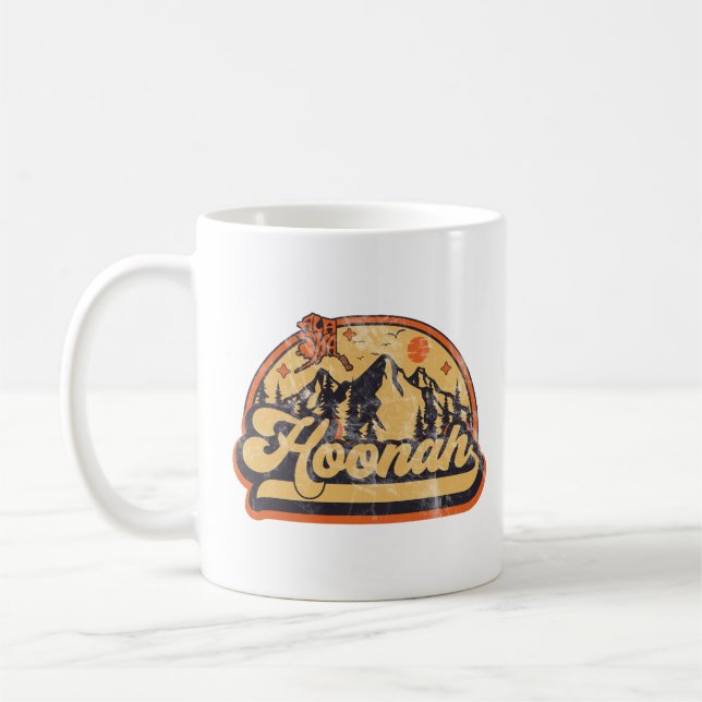 Mug Hoonah, Alaska (Gauche)