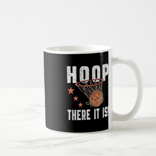 Mug Hoop, C'Est Ça ! Ventilateur de basket-ball (Droite)