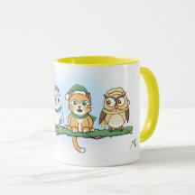 Hoot est-ce que c'est bizarre ? Chouettes de Noël