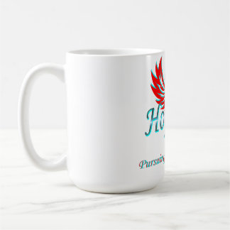 Mug Hope 411 Pheonix à la recherche de l'équité en san
