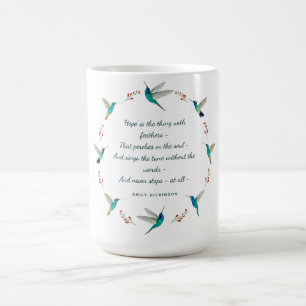 Mug Hope Hummingbird