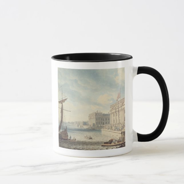 Mug Hôpital de Greenwich (la semaine) (Droite)