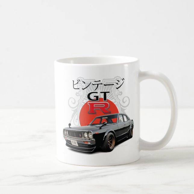 Mug Horizon 2000GT-R (Droite)