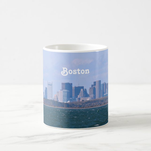Mug Horizon de Boston (Centre)
