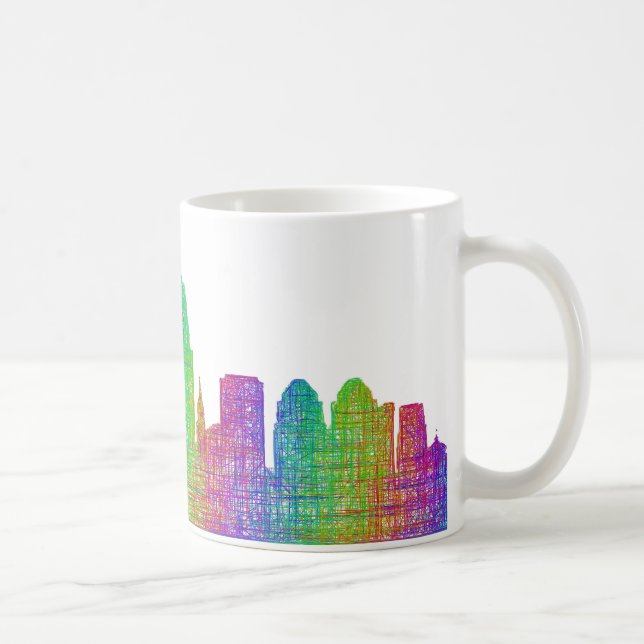 Mug Horizon de Cincinnati (Droite)