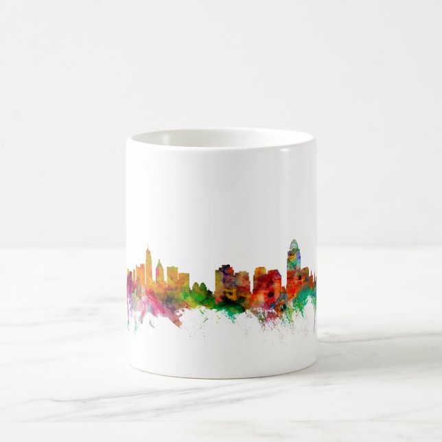 Mug Horizon de Cincinnati Ohio (Centre)