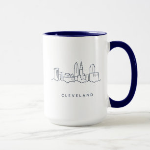 Mug Horizon de Cleveland Ohio