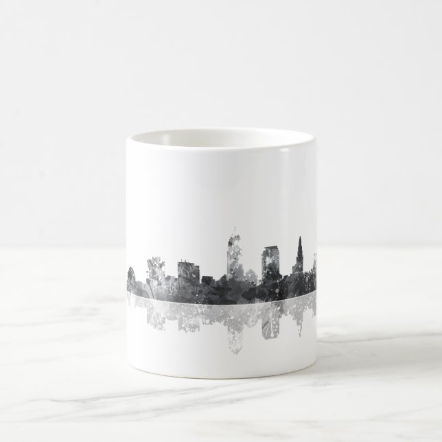 MUG HORIZON DE CLEVELAND, OHIO (Centre)