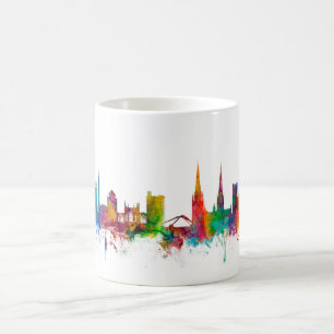 Mug Horizon de Coventry Angleterre