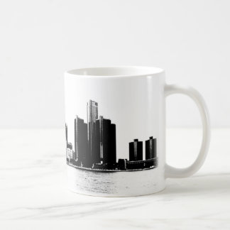 Mug Horizon de Detroit