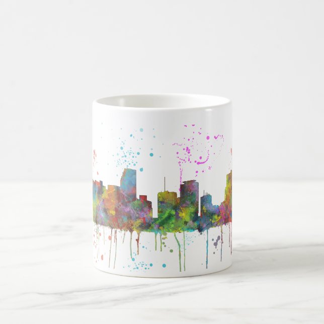 MUG HORIZON DE MIAMI LA FLORIDE (Centre)