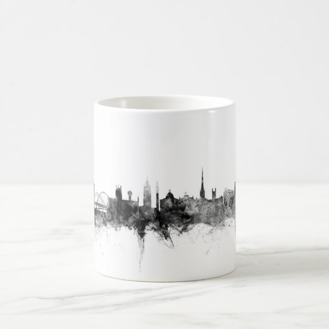 Mug Horizon de Newcastle Angleterre (Centre)