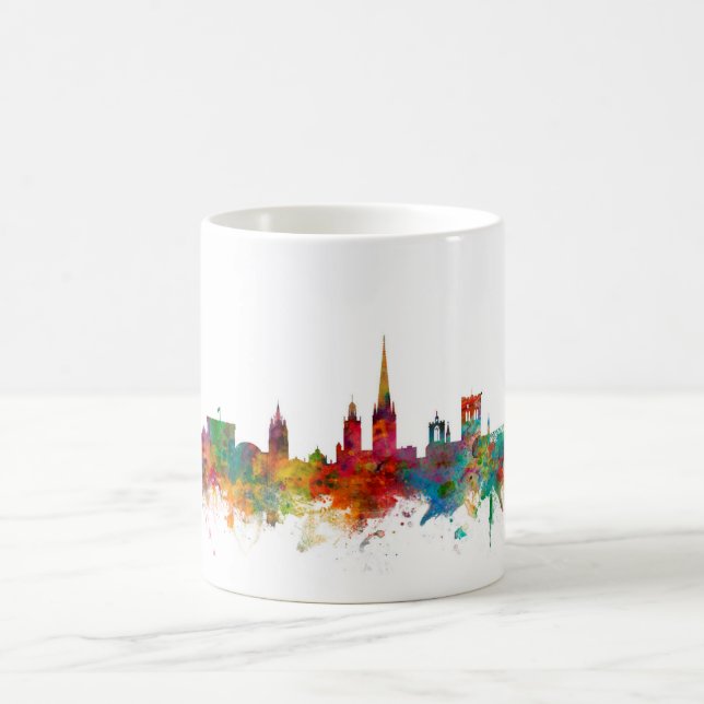 Mug Horizon de Norwich Angleterre (Centre)