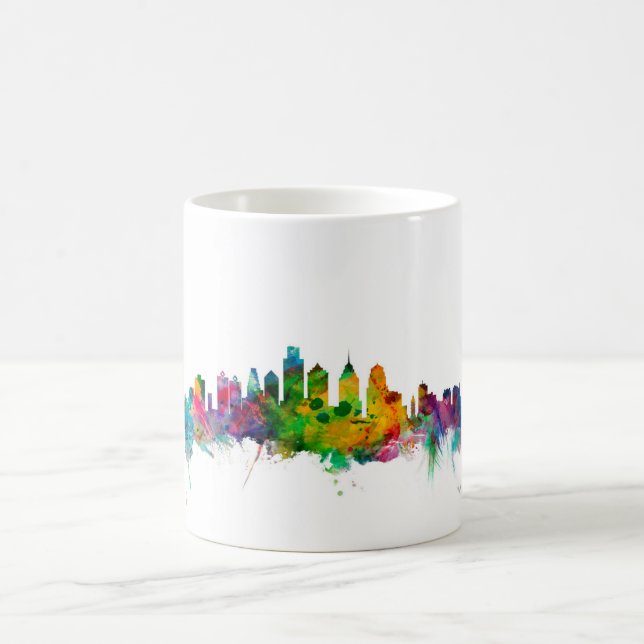 Mug Horizon de Philadelphie Pennsylvanie (Centre)