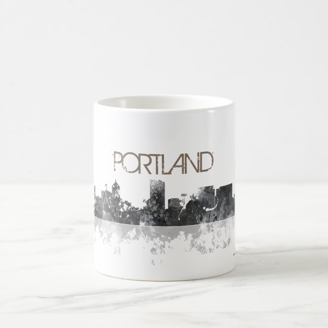 MUG HORIZON DE PORTLAND ORÉGON (Centre)