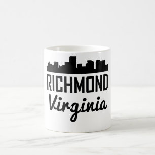 Mug Horizon de Richmond la Virginie