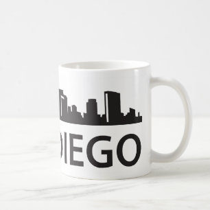 Mug Horizon de San Diego