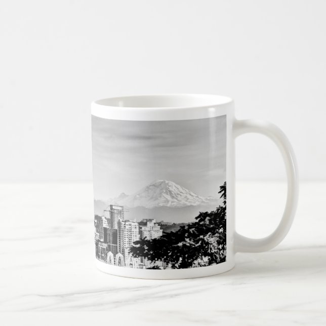 Mug Horizon de Seattle (Droite)