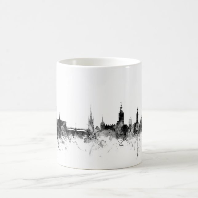 Mug Horizon de Stockholm Suède (Centre)
