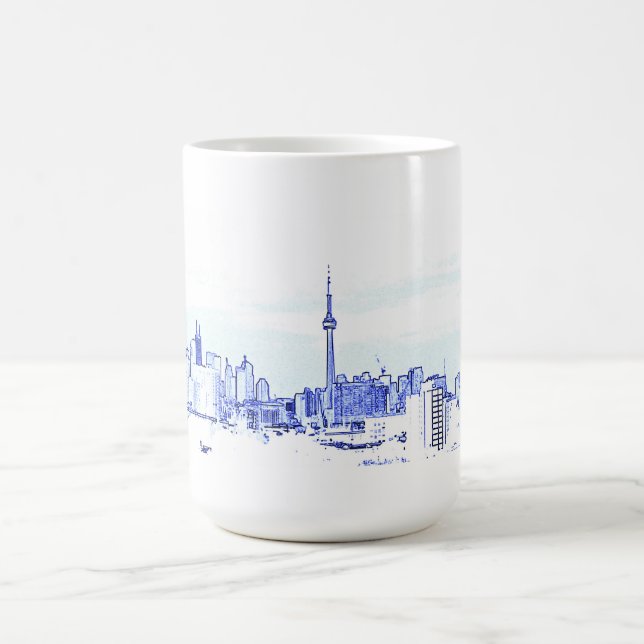 Mug Horizon de Toronto (Centre)