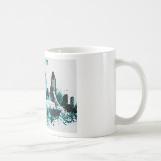 Mug Horizon de ville de Montréal