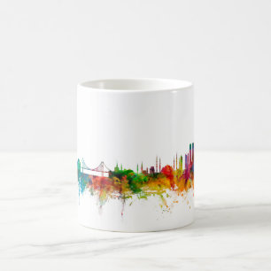 Mug Horizon d'Istanbul Turquie