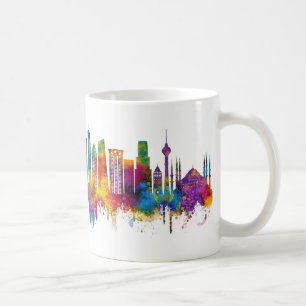 Mug Horizon d'Istanbul Turquie