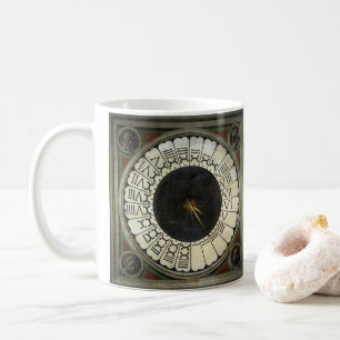 Mug Horloge dans le Duomo par Paolo Uccello