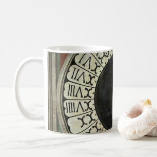 Mug Horloge du Duomo par Paolo Uccello