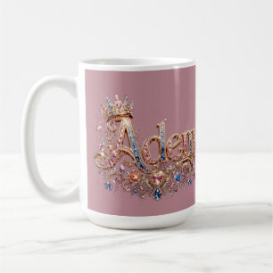 Mug Horloge murale décorative Adam Crown