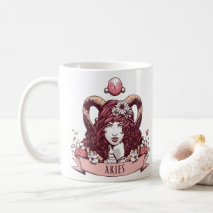 Mug Horoscope - BÉLIER