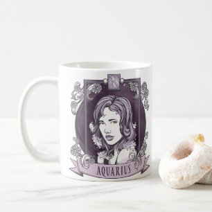 Mug Horoscope - VERSEAU