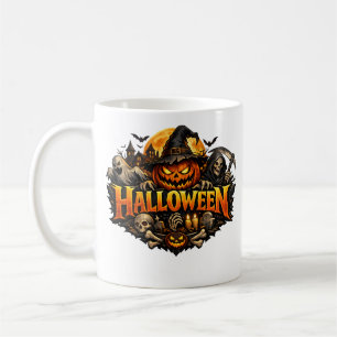 Mug Horreur d'Halloween