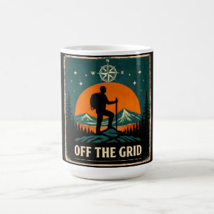 Mug Hors Réseau – Se déconnecter, se reconnecter à la 