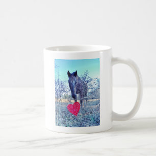 Mug Horse et heart