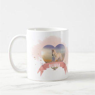 Mug Horse fête d'anniversaire