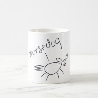 Mug HorseDog