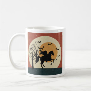 Mug Horseman sans tête