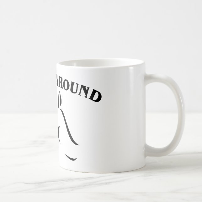 Mug Horsin' autour (Droite)
